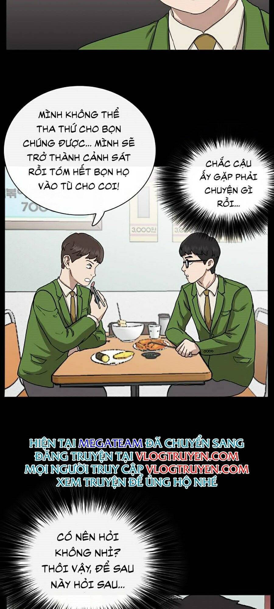 Người Xấu Chapter 19 - Trang 2