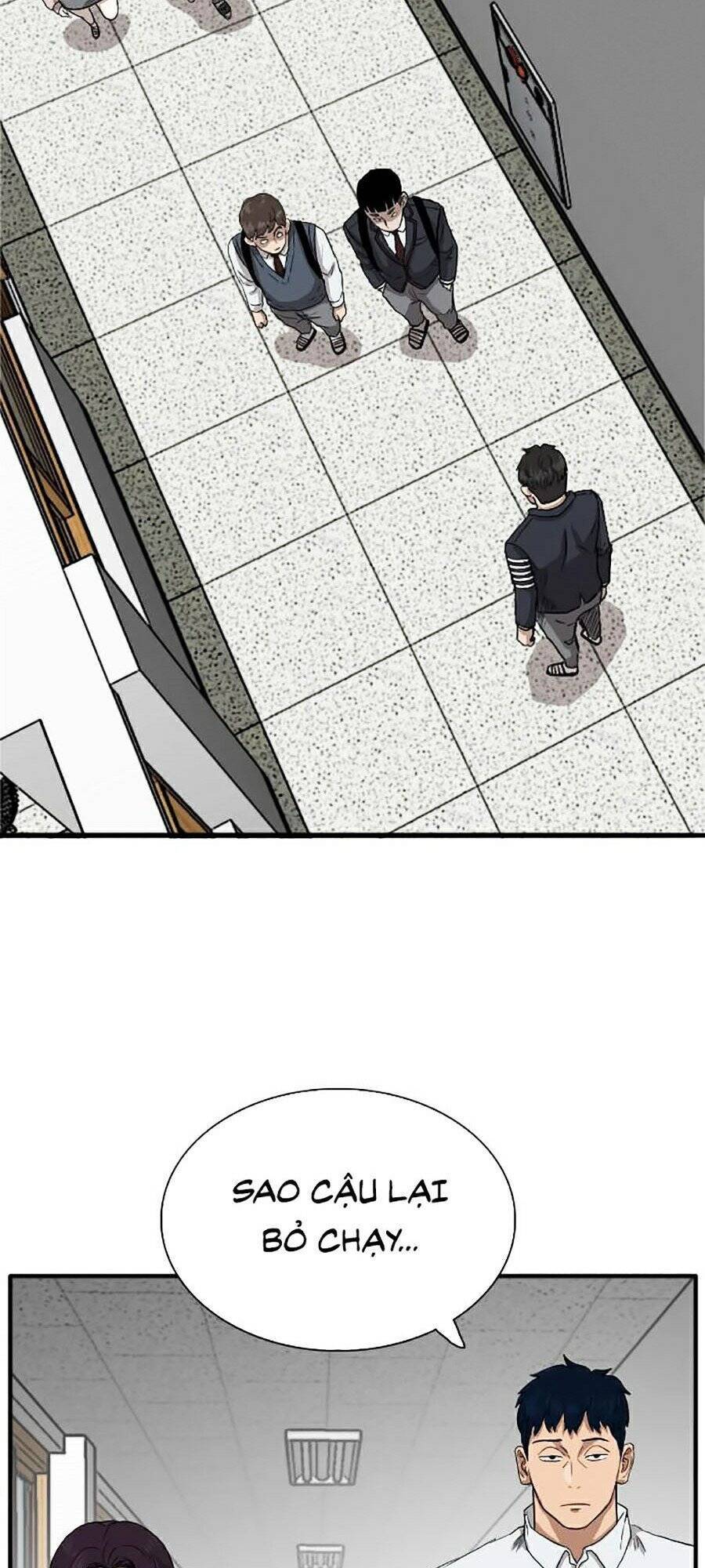 Người Xấu Chapter 19 - Trang 2