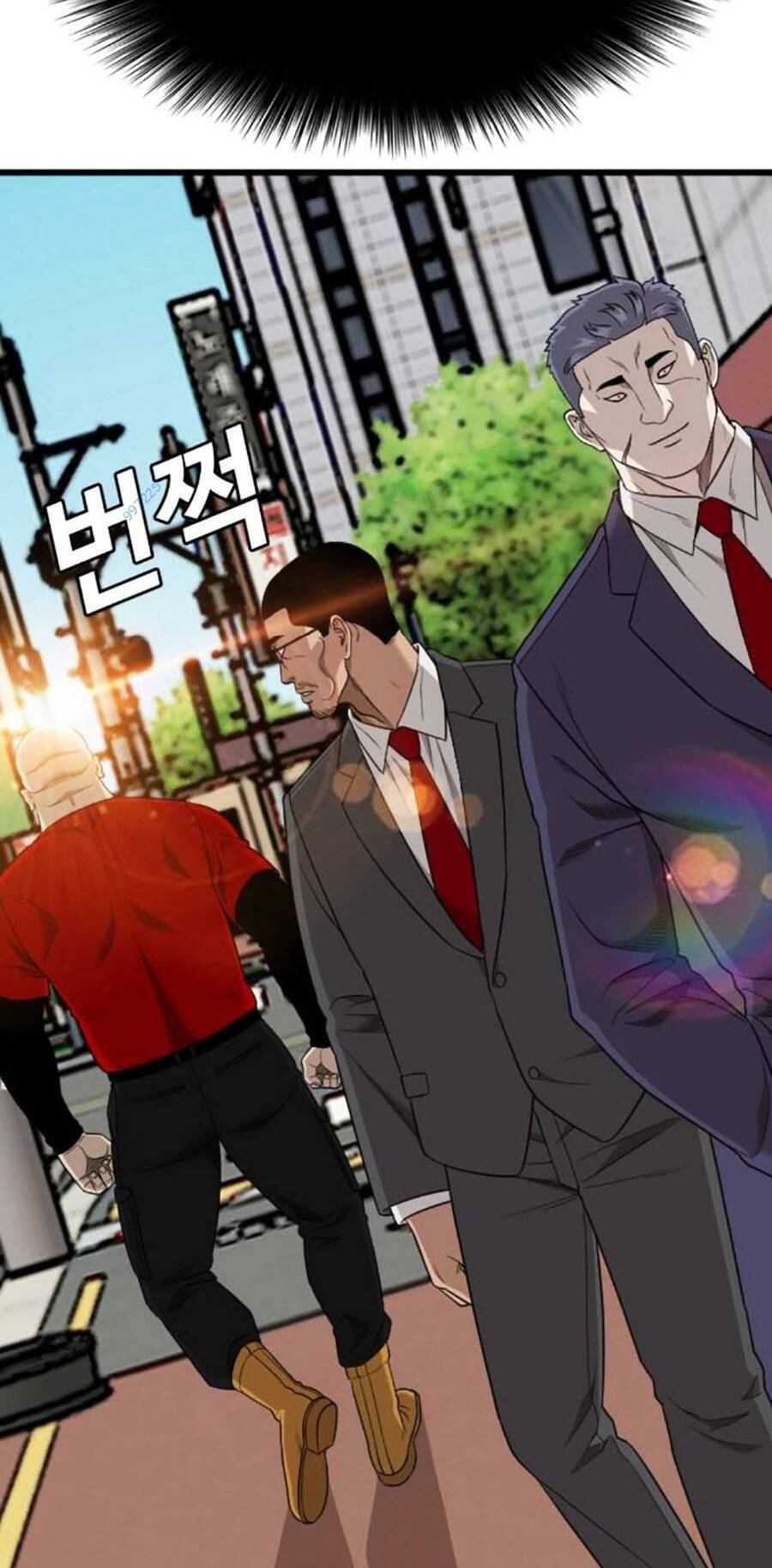 Người Xấu Chapter 190 - Trang 2