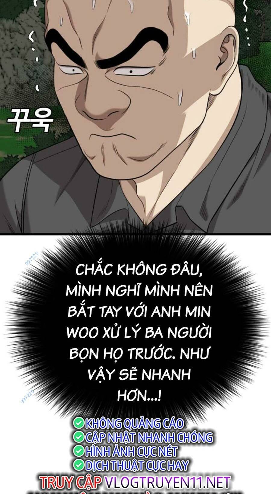 Người Xấu Chapter 190 - Trang 2