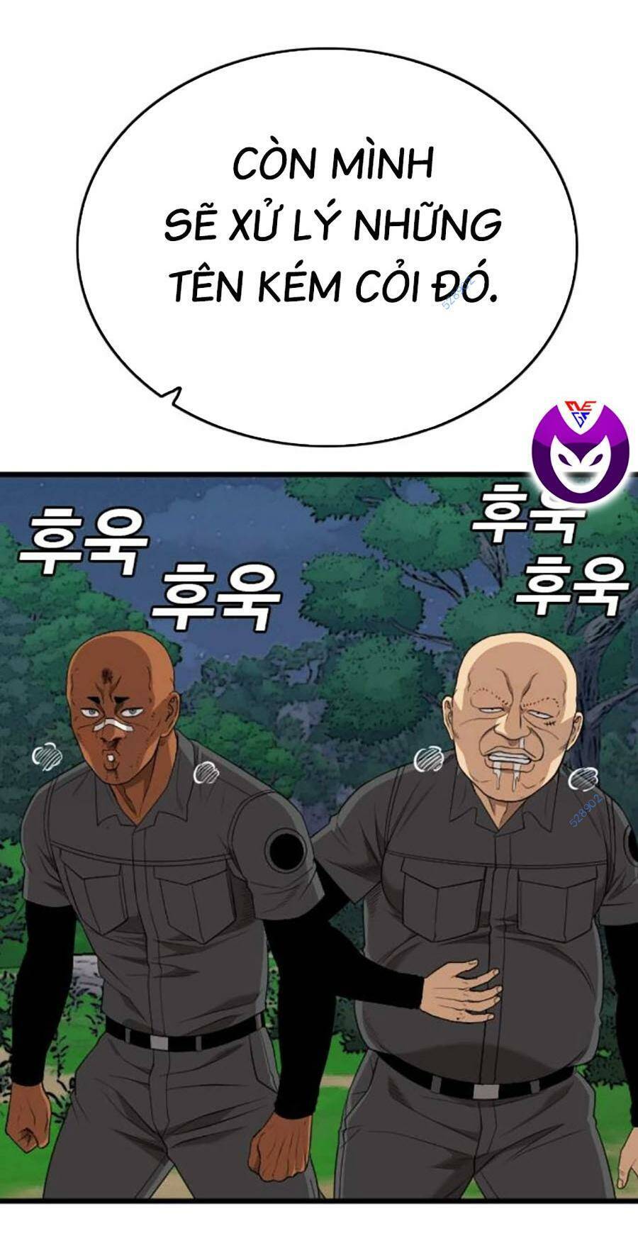 Người Xấu Chapter 191 - Trang 2