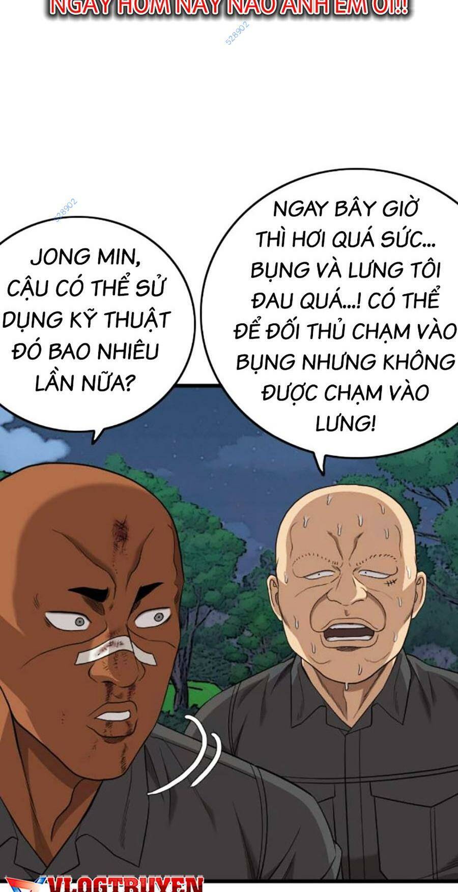 Người Xấu Chapter 191 - Trang 2