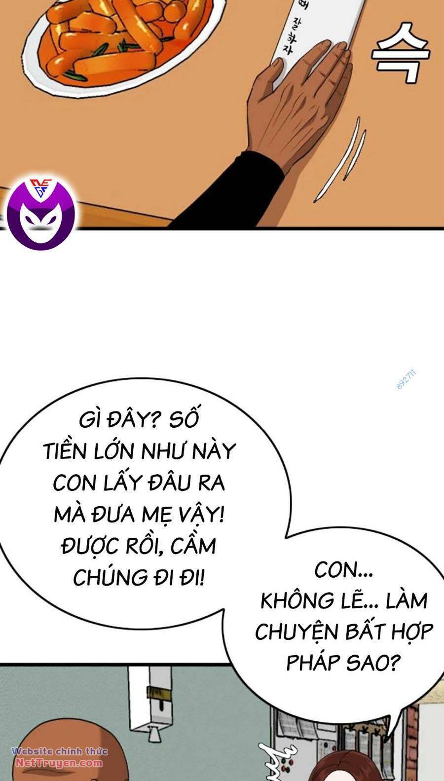 Người Xấu Chapter 196 - Trang 2