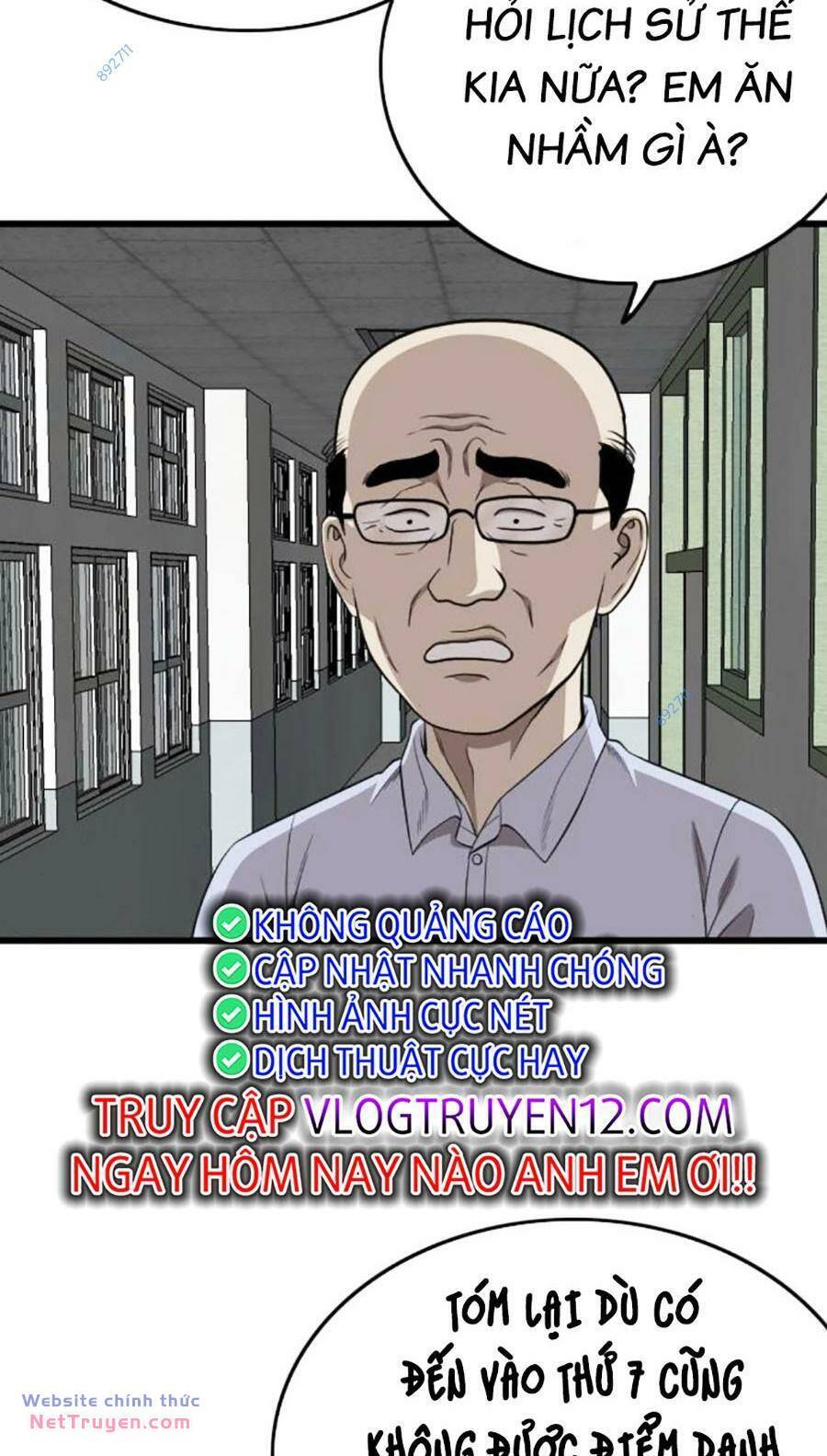 Người Xấu Chapter 196 - Trang 2