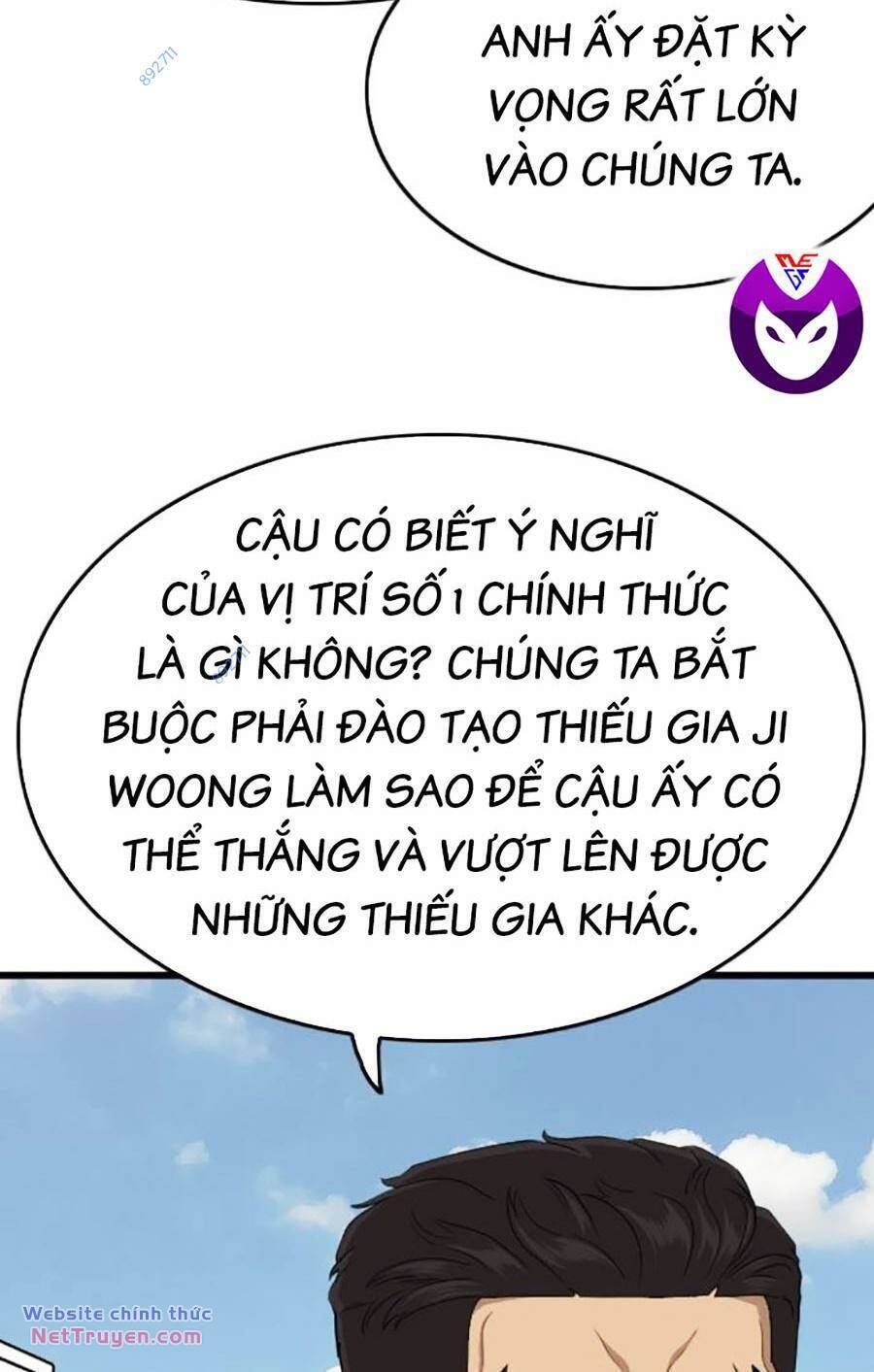 Người Xấu Chapter 196 - Trang 2