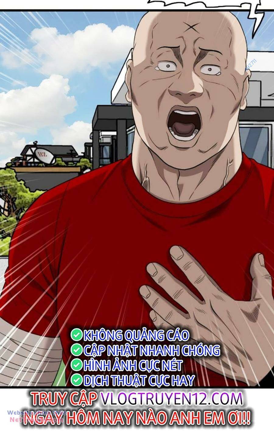 Người Xấu Chapter 196 - Trang 2