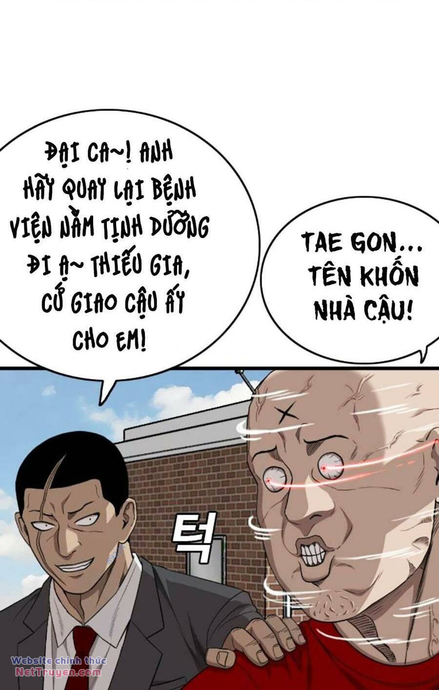 Người Xấu Chapter 196 - Trang 2