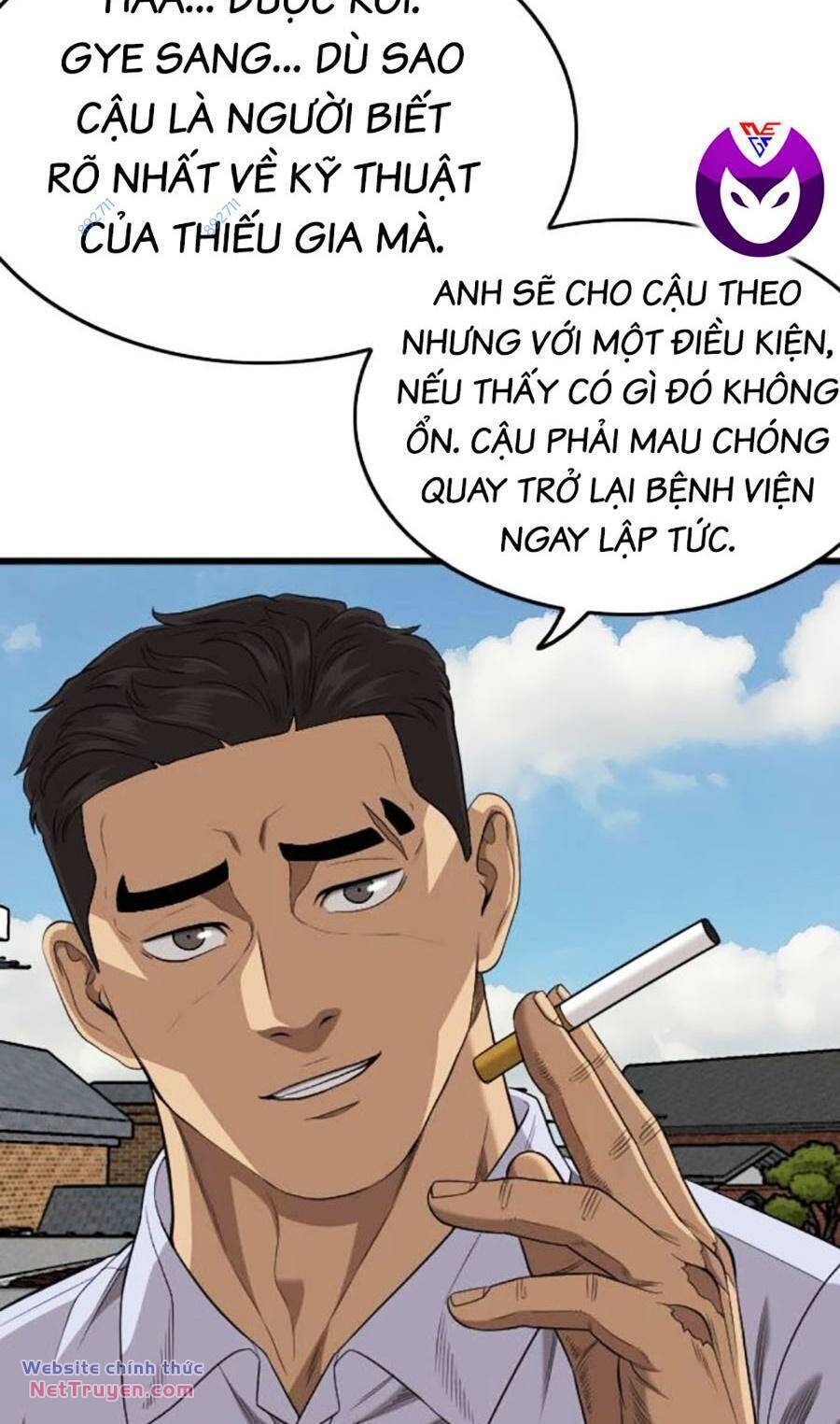 Người Xấu Chapter 196 - Trang 2