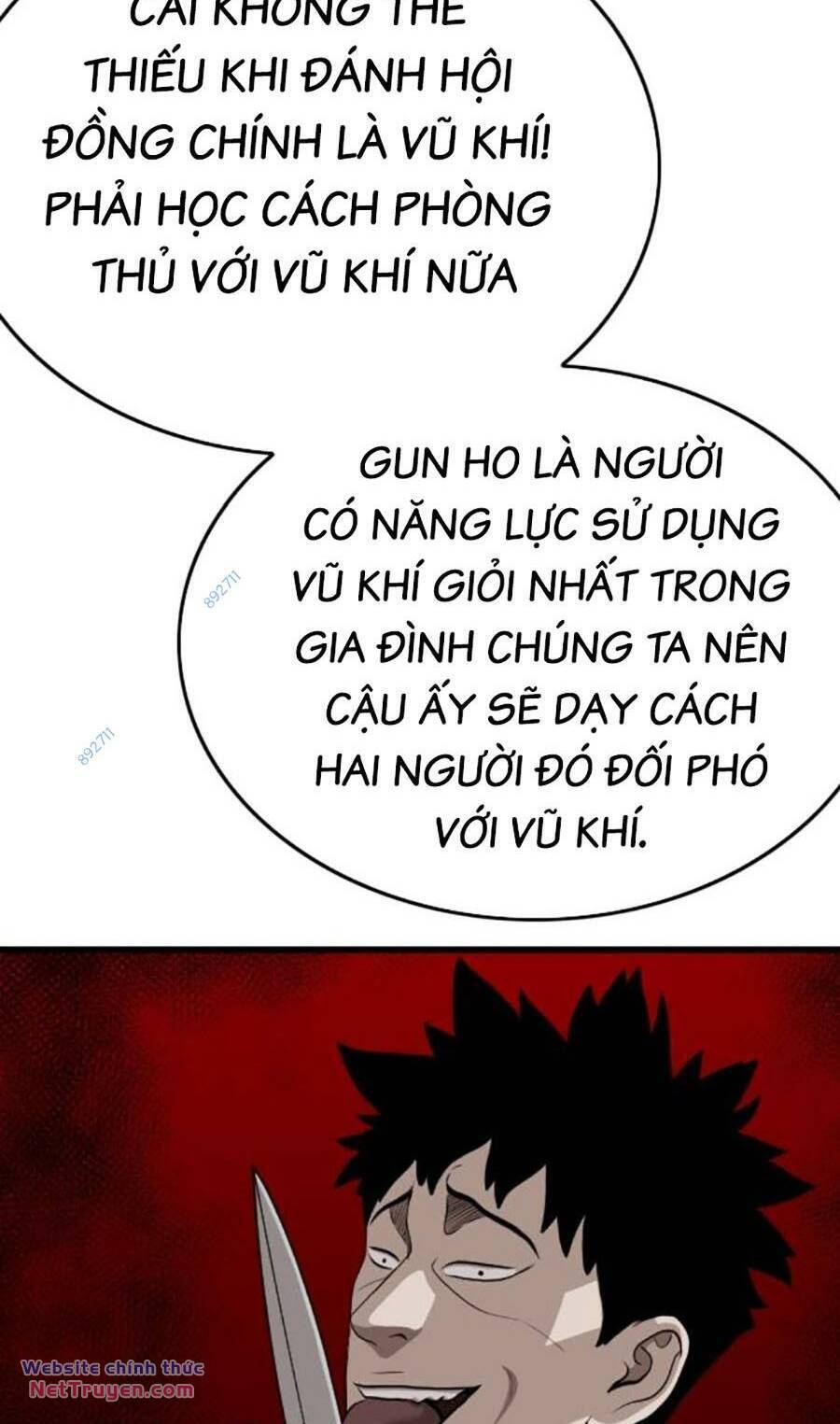 Người Xấu Chapter 196 - Trang 2
