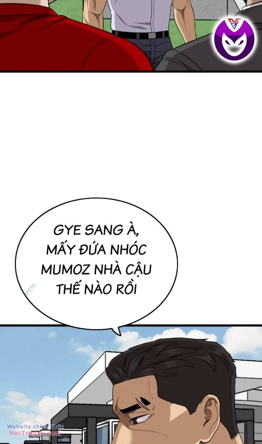 Người Xấu Chapter 196 - Trang 2
