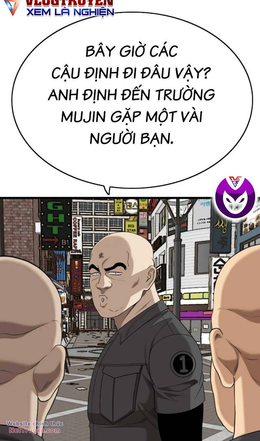 Người Xấu Chapter 196 - Trang 2
