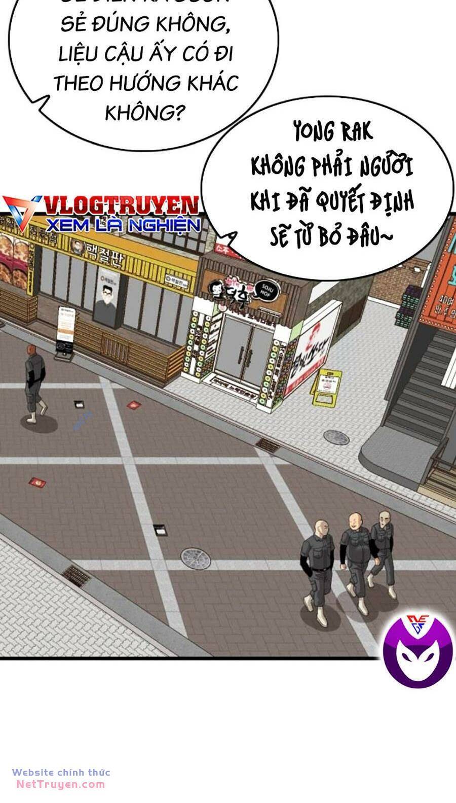 Người Xấu Chapter 196 - Trang 2