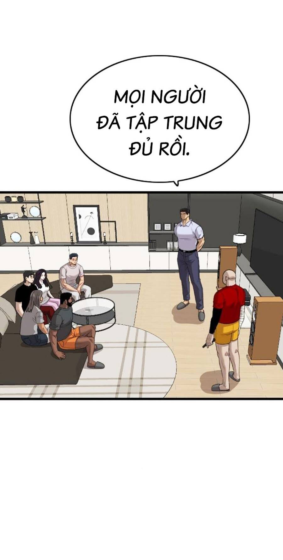 Người Xấu Chapter 197 - Trang 2