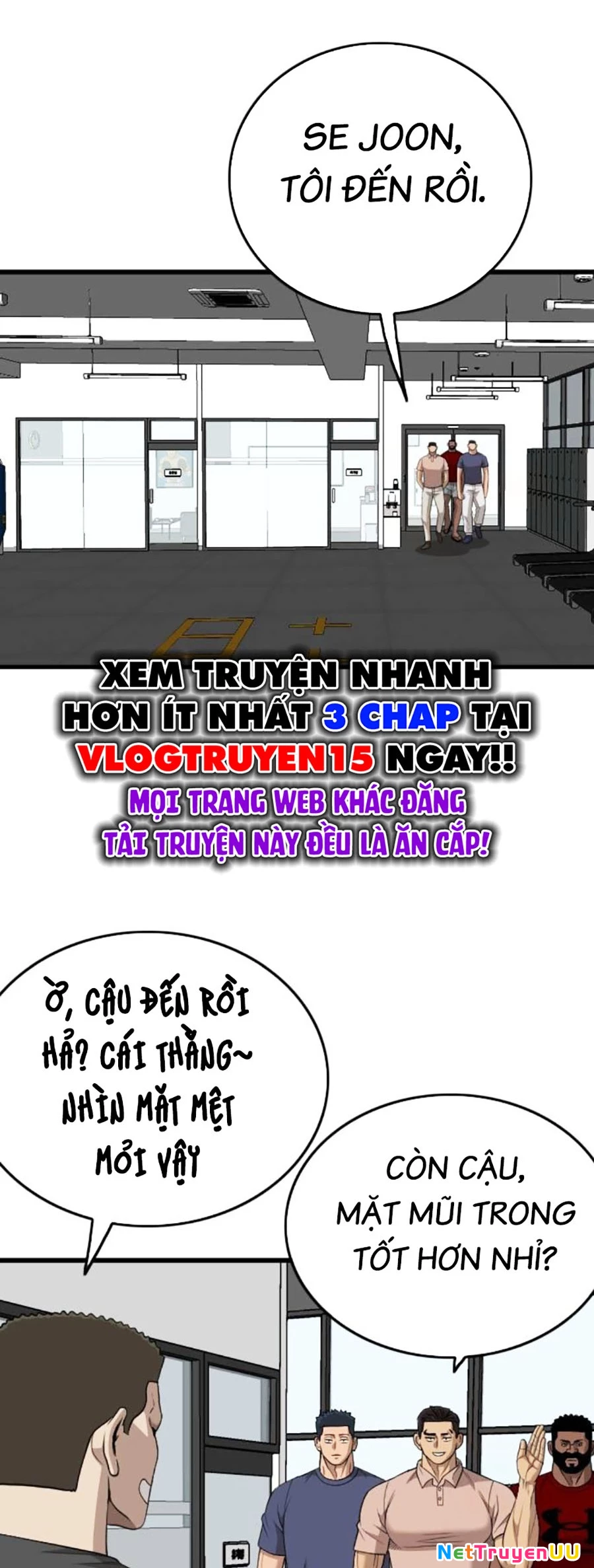 Người Xấu Chapter 200 - Trang 2