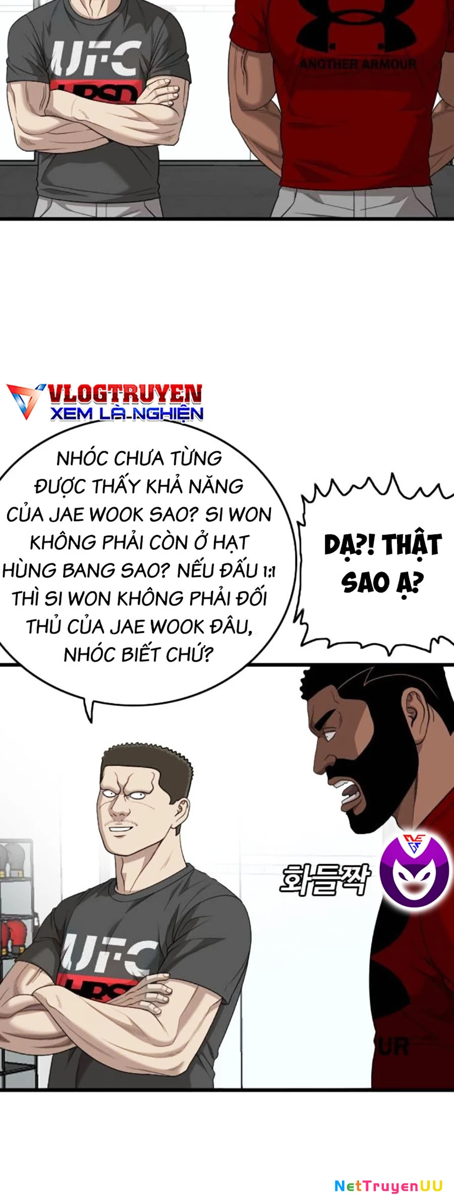 Người Xấu Chapter 200 - Trang 2