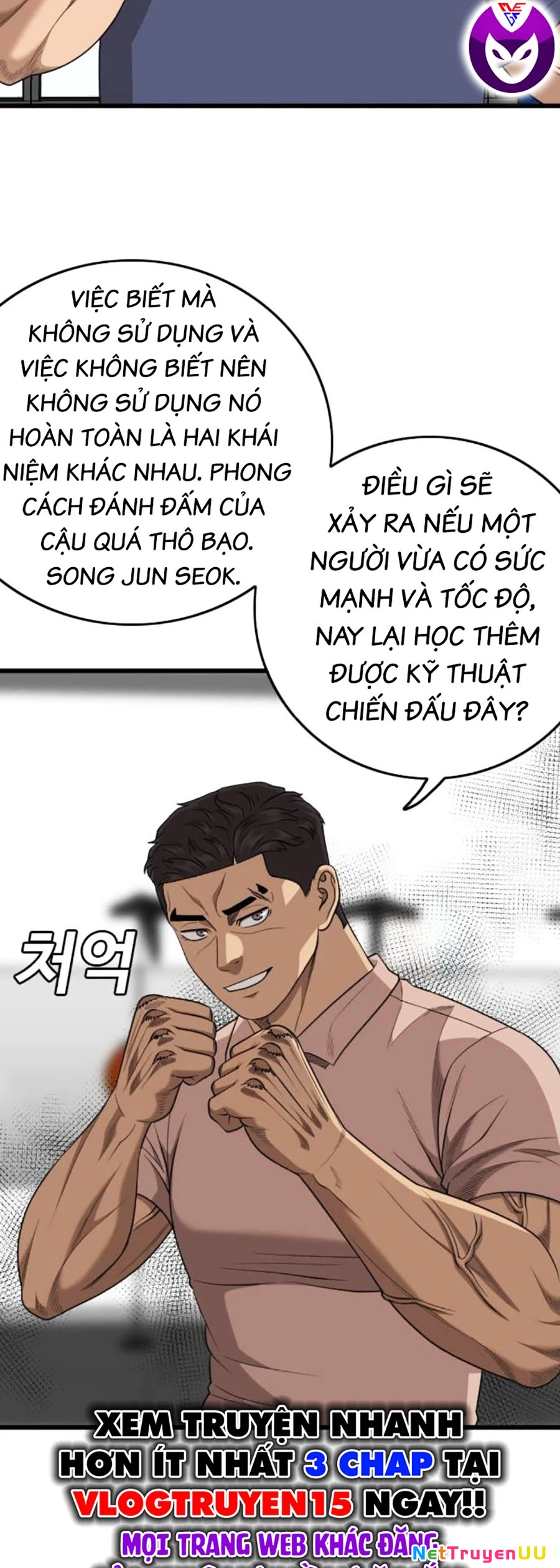 Người Xấu Chapter 200 - Trang 2