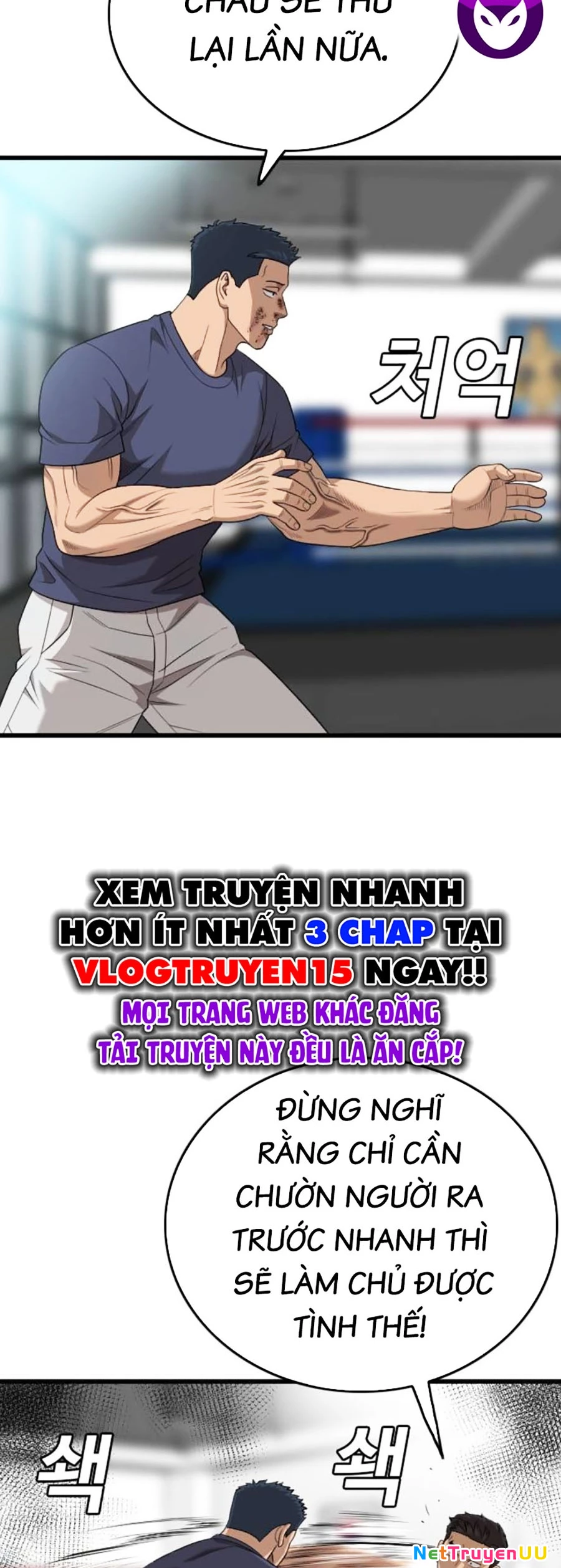 Người Xấu Chapter 200 - Trang 2