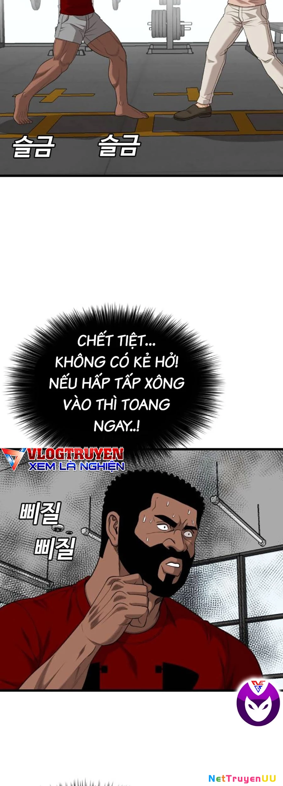Người Xấu Chapter 200 - Trang 2