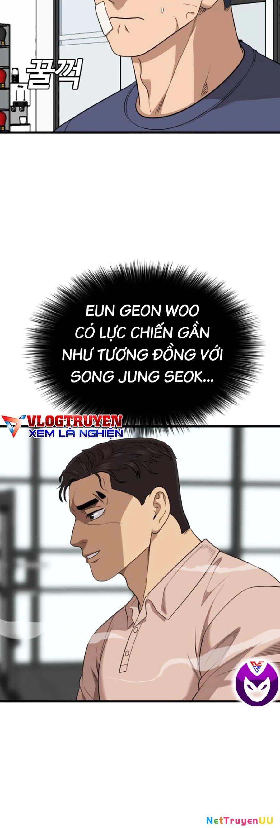 Người Xấu Chapter 200 - Trang 2