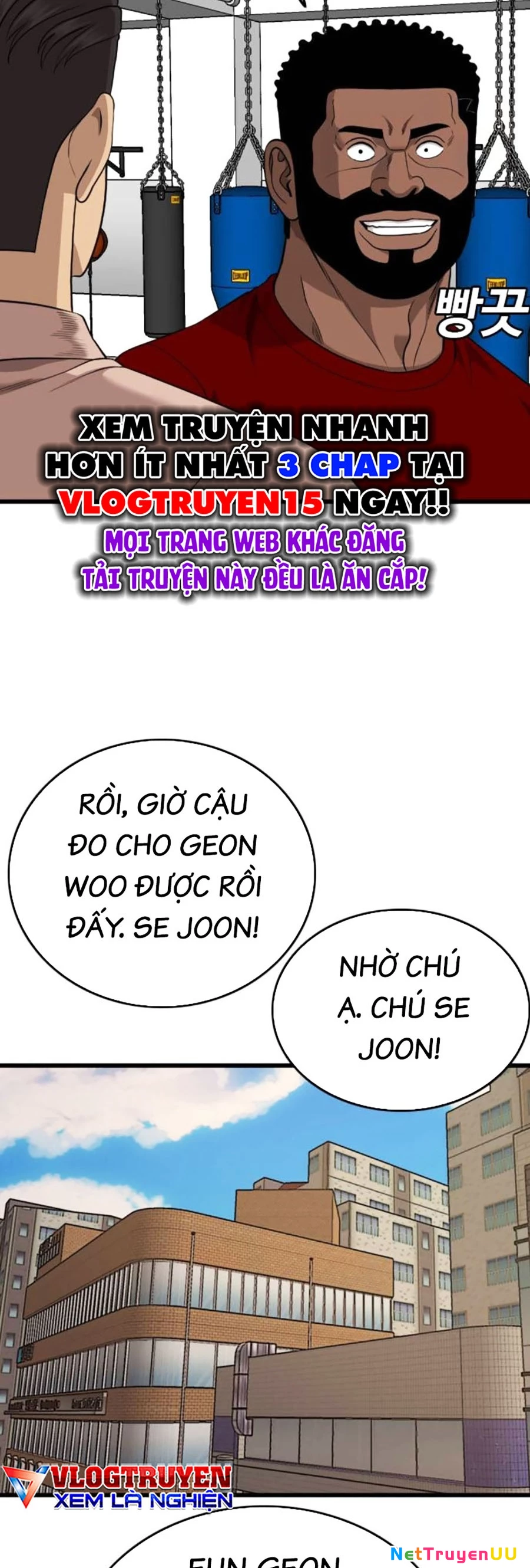 Người Xấu Chapter 200 - Trang 2