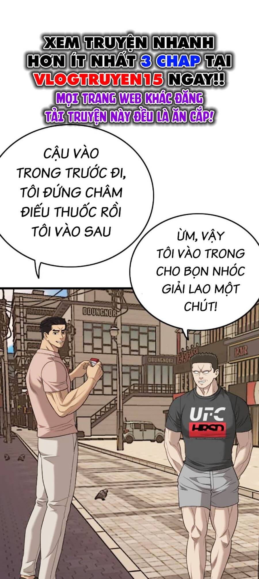 Người Xấu Chapter 201 - Trang 2