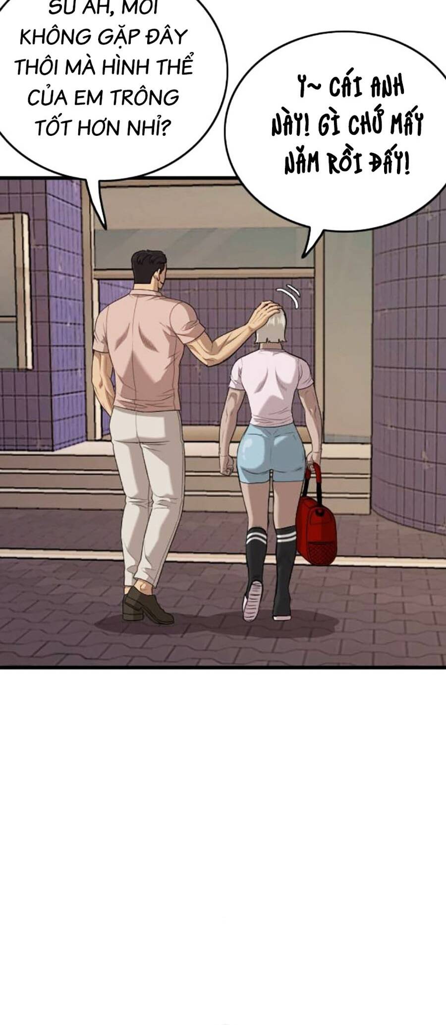 Người Xấu Chapter 201 - Trang 2