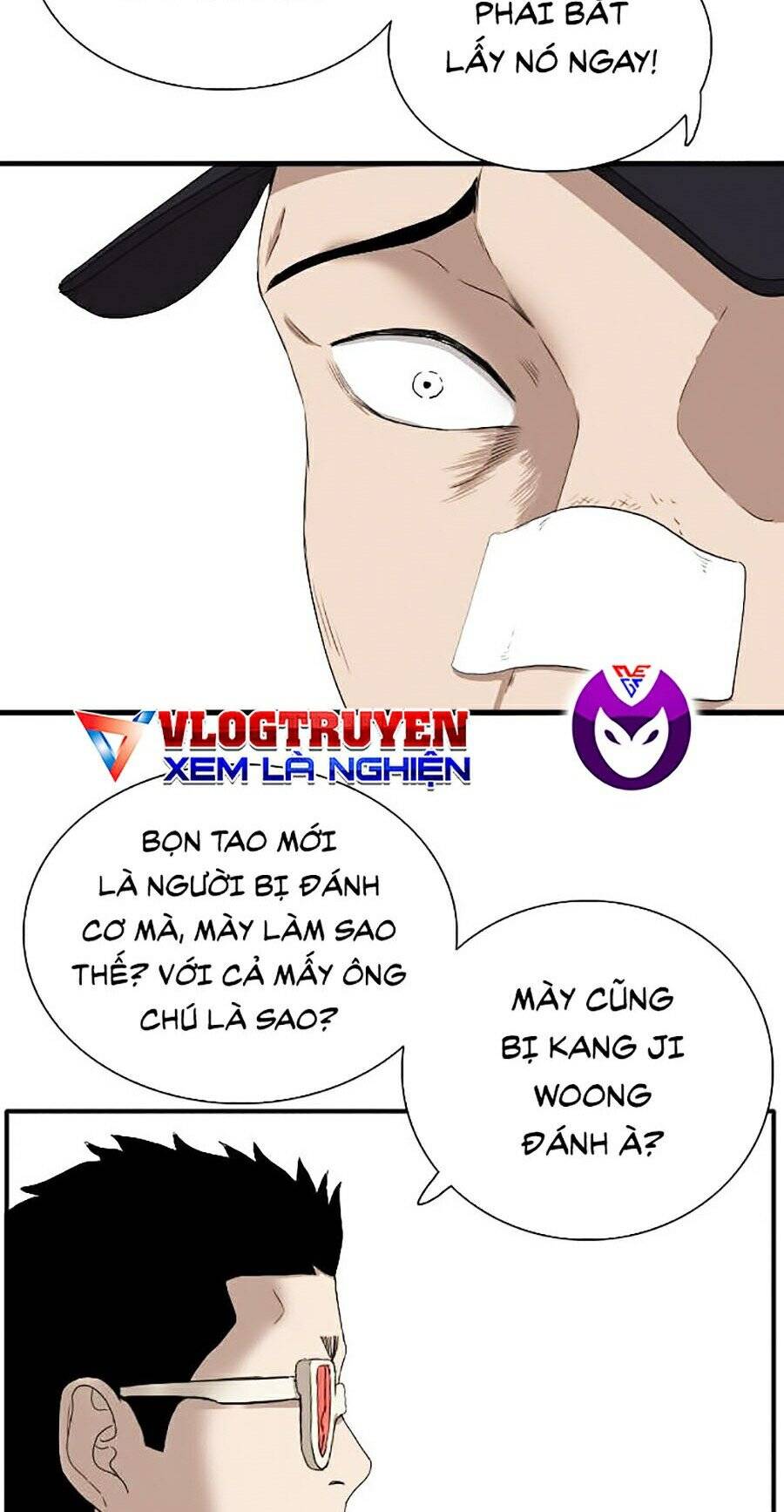 Người Xấu Chapter 21 - Trang 2