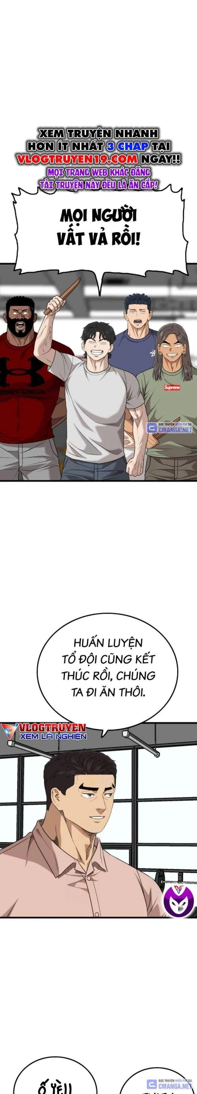 Người Xấu Chapter 214 - Trang 2