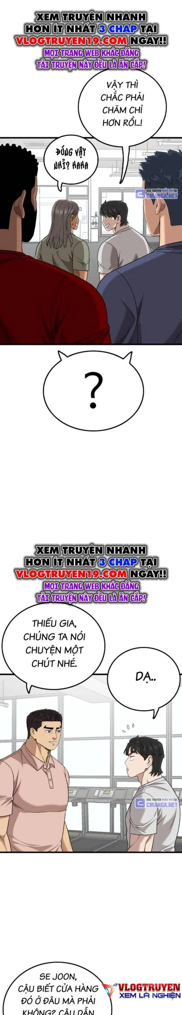 Người Xấu Chapter 214 - Trang 2