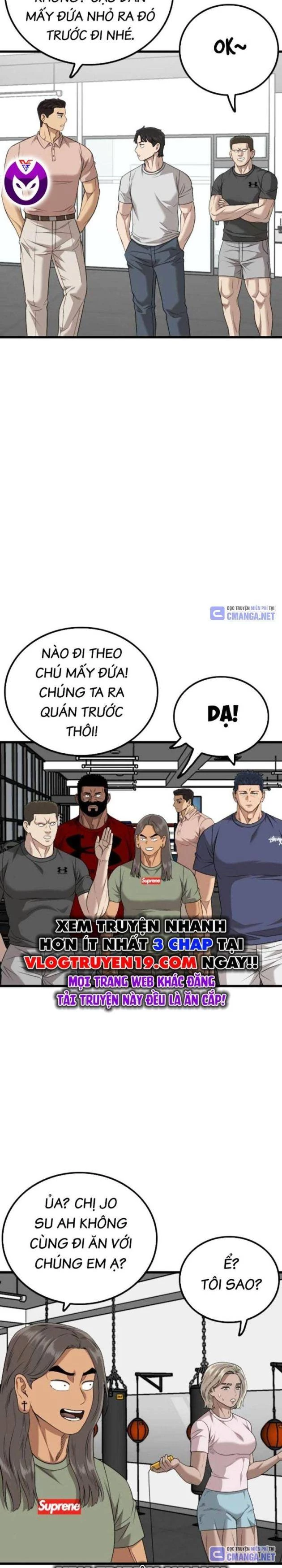 Người Xấu Chapter 214 - Trang 2