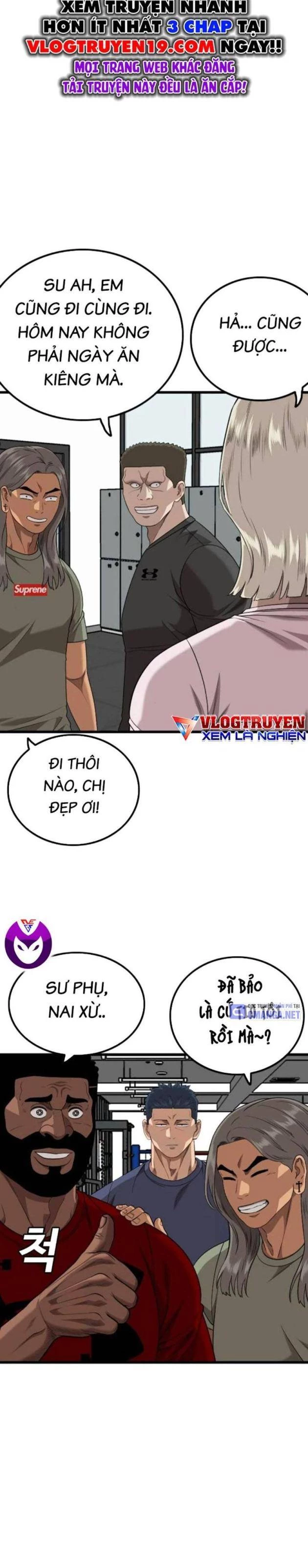 Người Xấu Chapter 214 - Trang 2