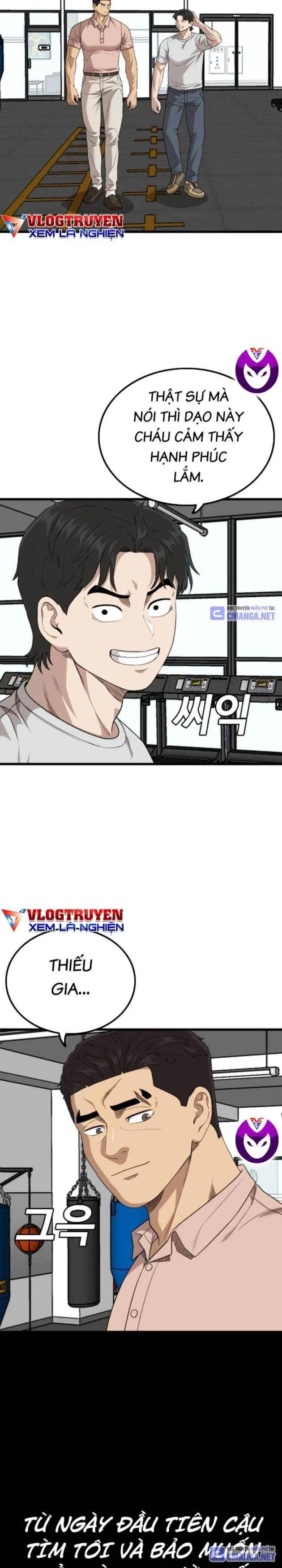 Người Xấu Chapter 214 - Trang 2