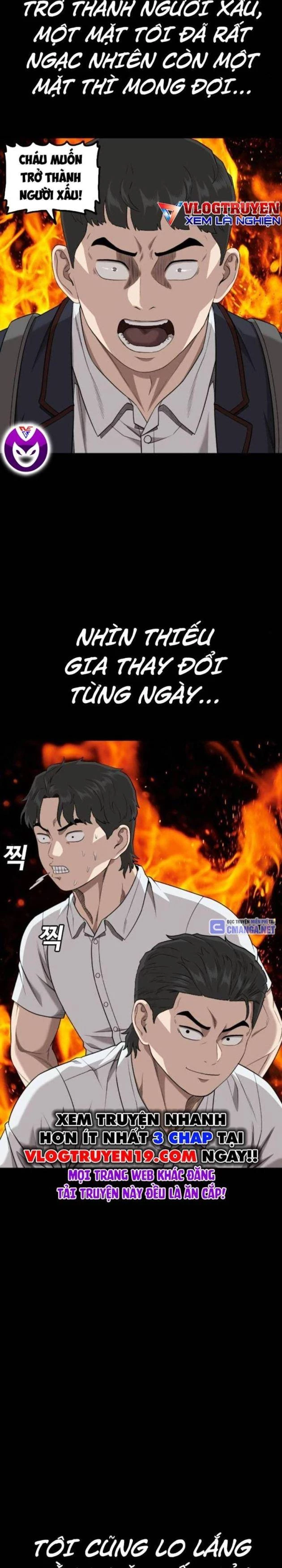 Người Xấu Chapter 214 - Trang 2