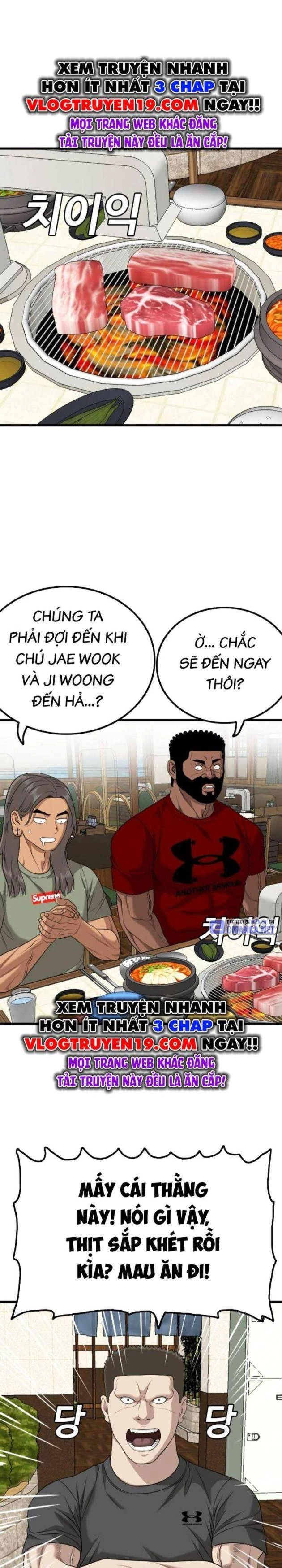 Người Xấu Chapter 214 - Trang 2