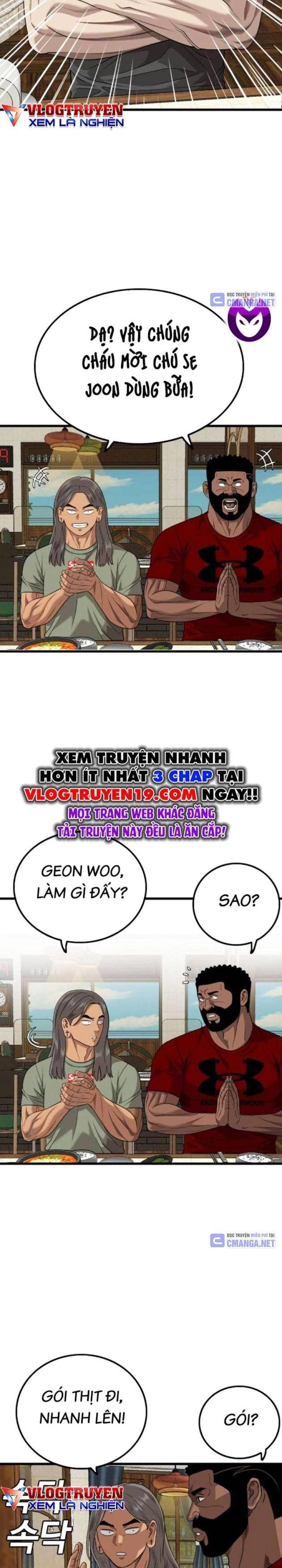 Người Xấu Chapter 214 - Trang 2