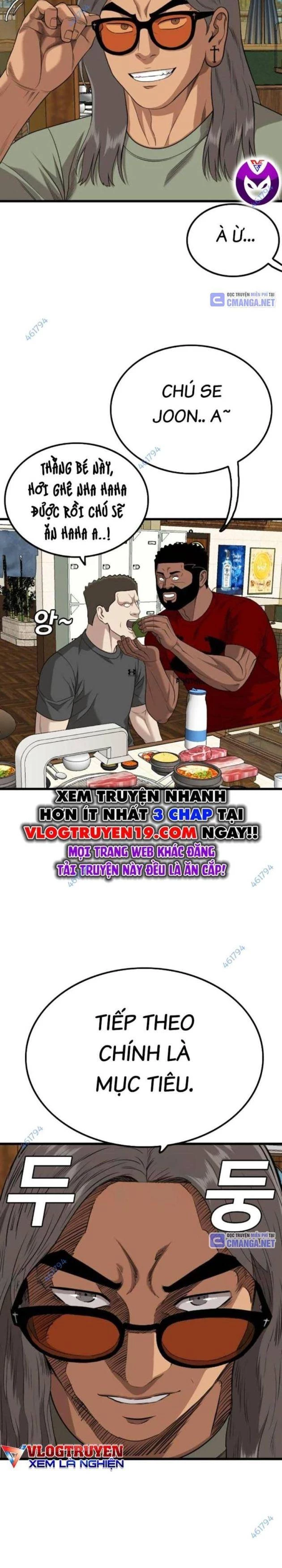 Người Xấu Chapter 214 - Trang 2