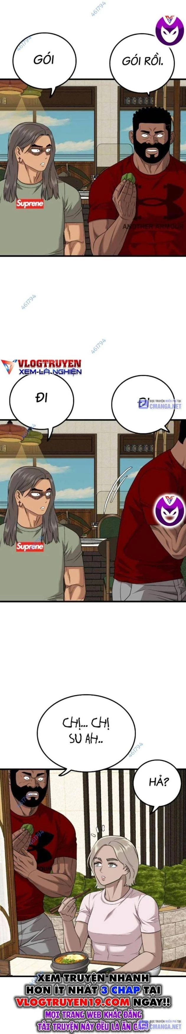 Người Xấu Chapter 214 - Trang 2