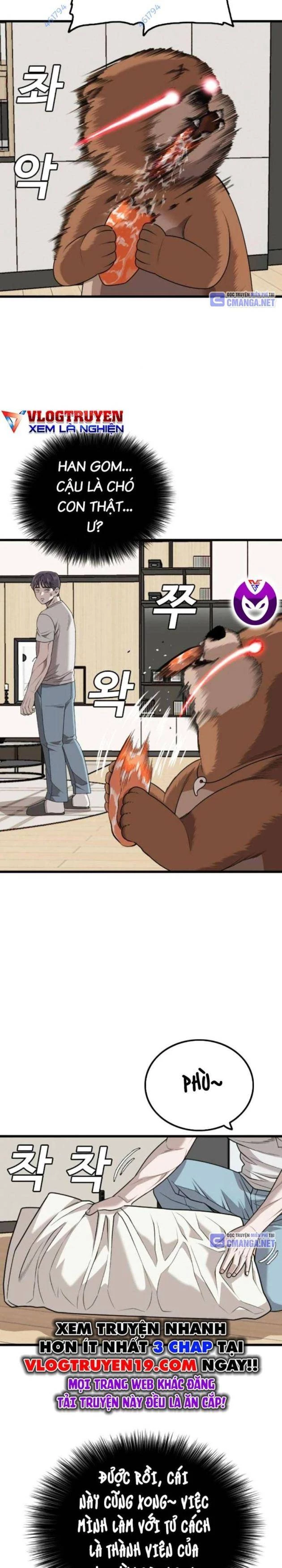 Người Xấu Chapter 214 - Trang 2