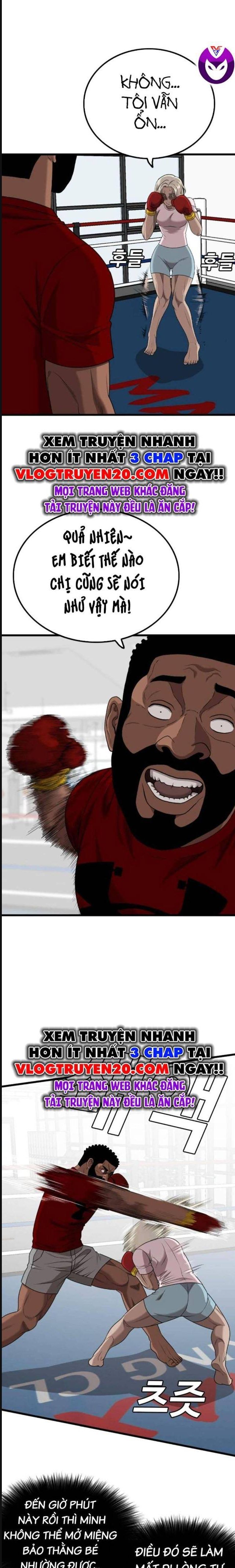 Người Xấu Chapter 218 - Trang 2