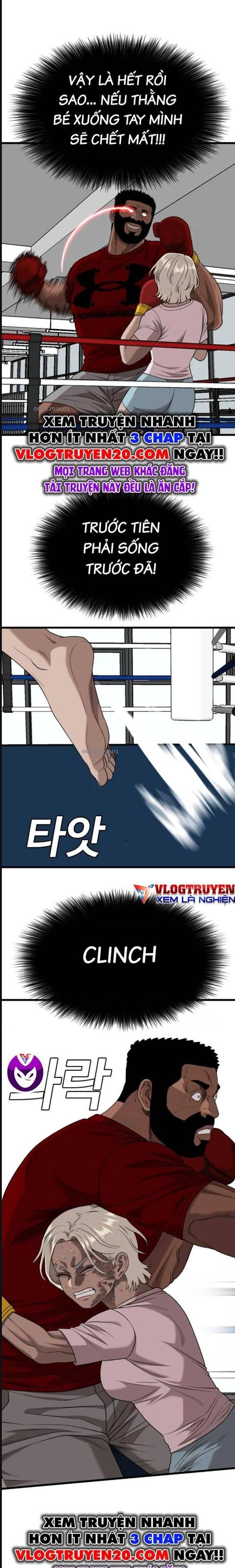 Người Xấu Chapter 218 - Trang 2