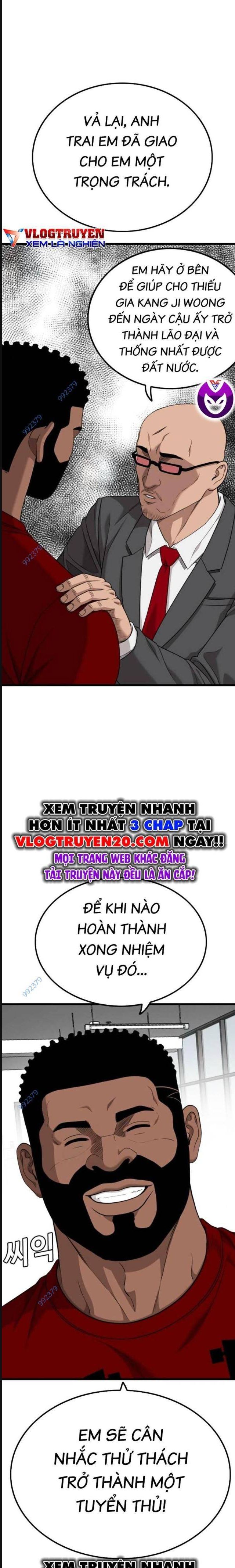 Người Xấu Chapter 218 - Trang 2