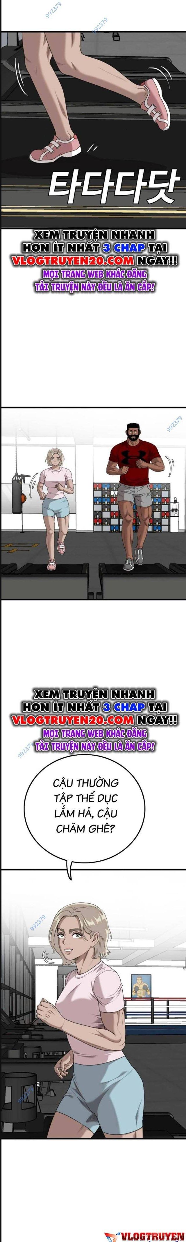 Người Xấu Chapter 218 - Trang 2