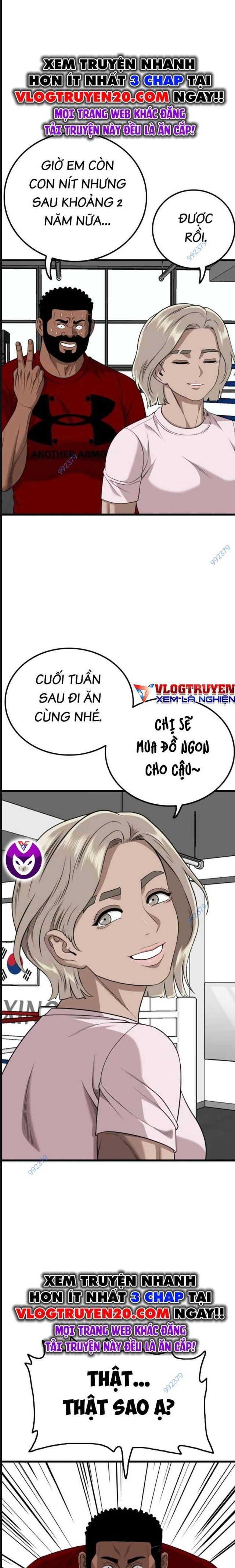 Người Xấu Chapter 218 - Trang 2