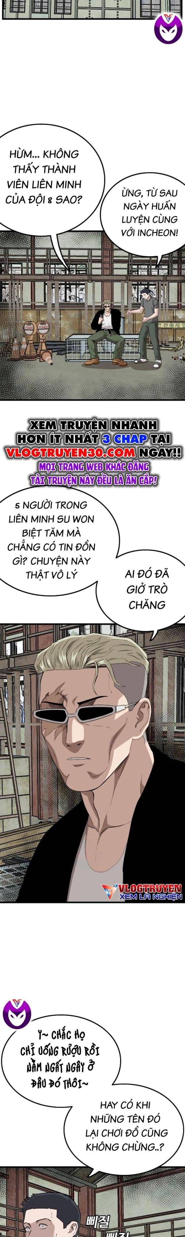 Người Xấu Chapter 219 - Trang 2