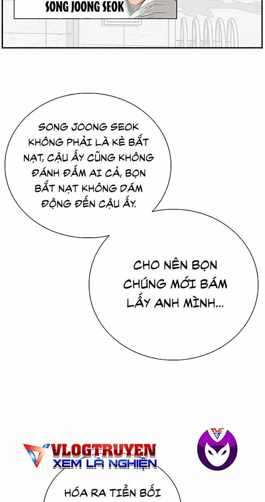 Người Xấu Chapter 22 - Trang 2