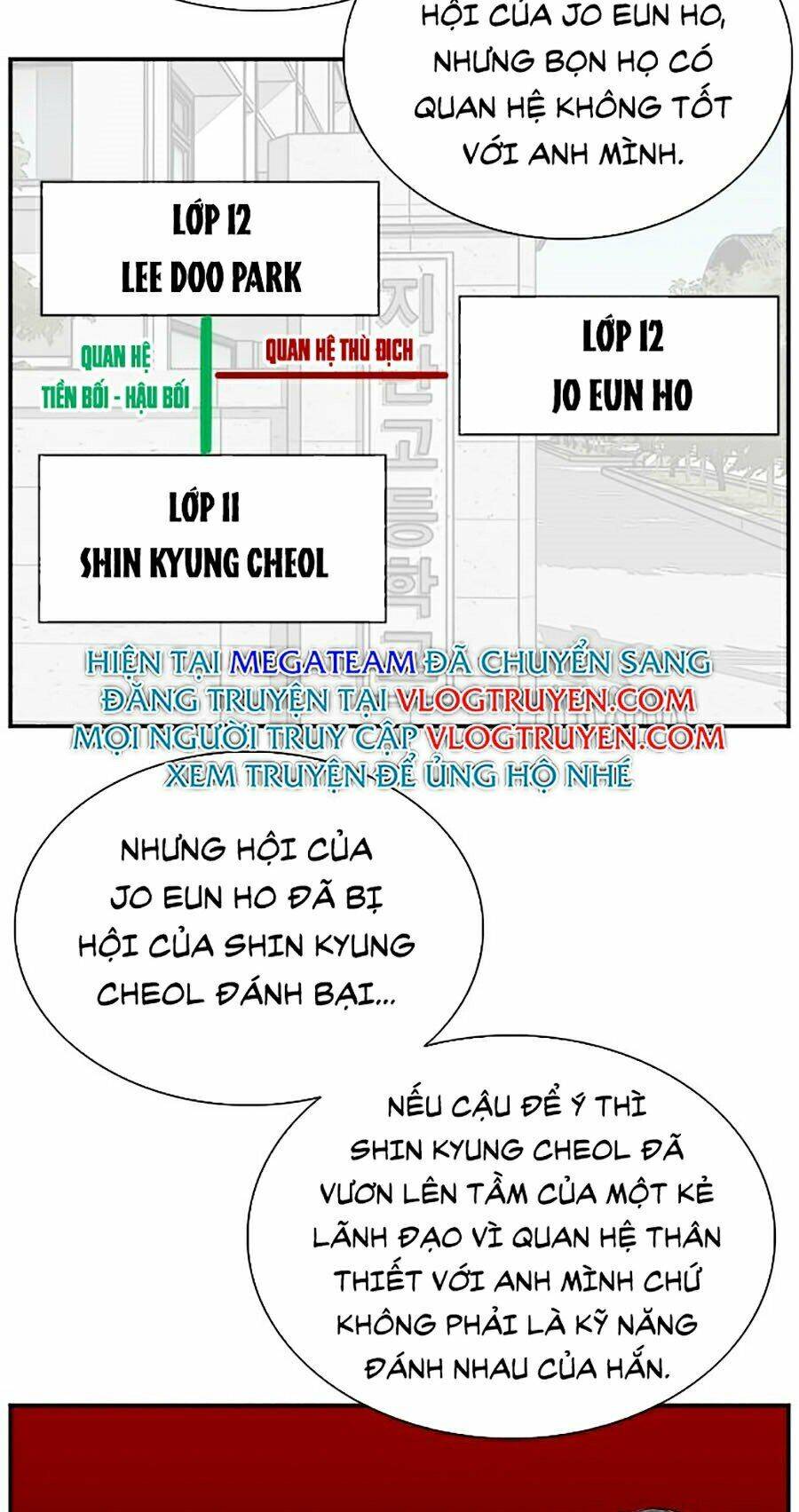 Người Xấu Chapter 22 - Trang 2