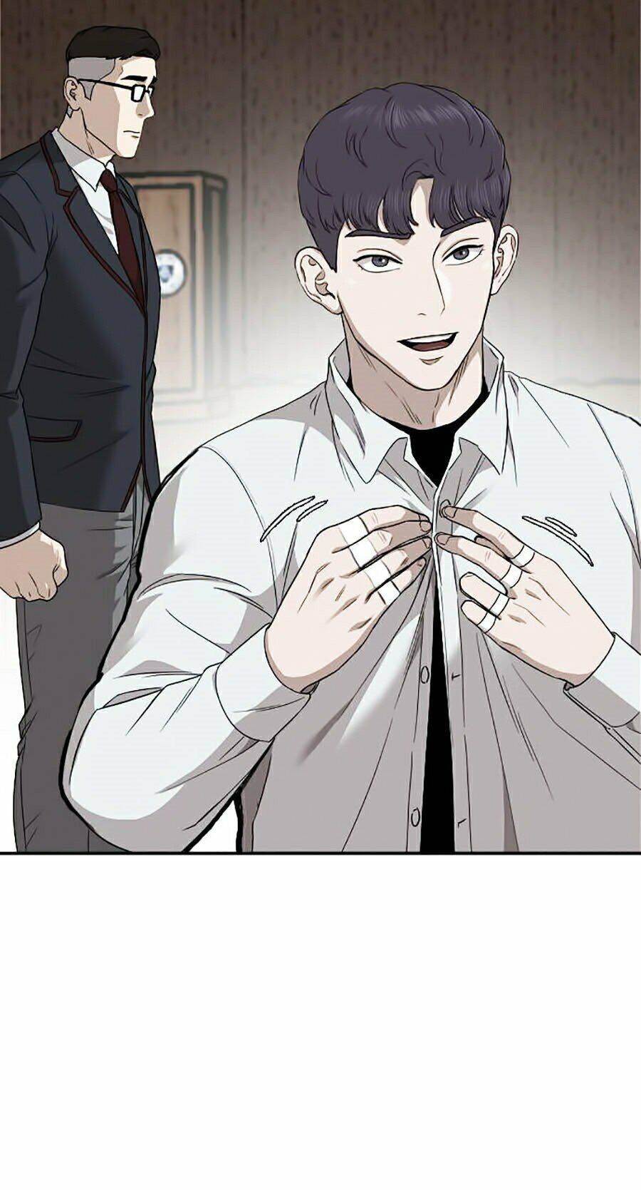 Người Xấu Chapter 22 - Trang 2