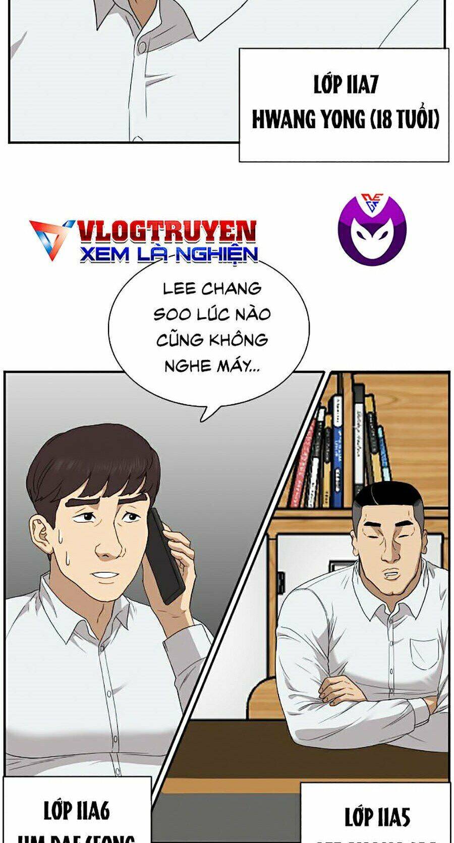 Người Xấu Chapter 22 - Trang 2