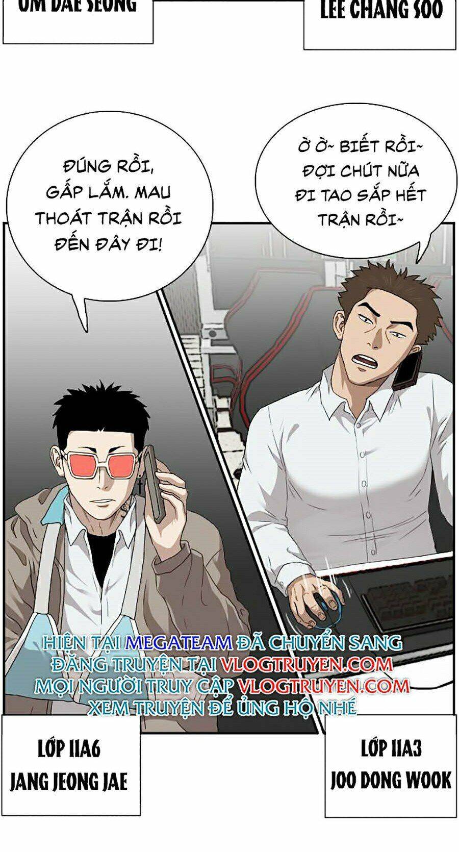 Người Xấu Chapter 22 - Trang 2