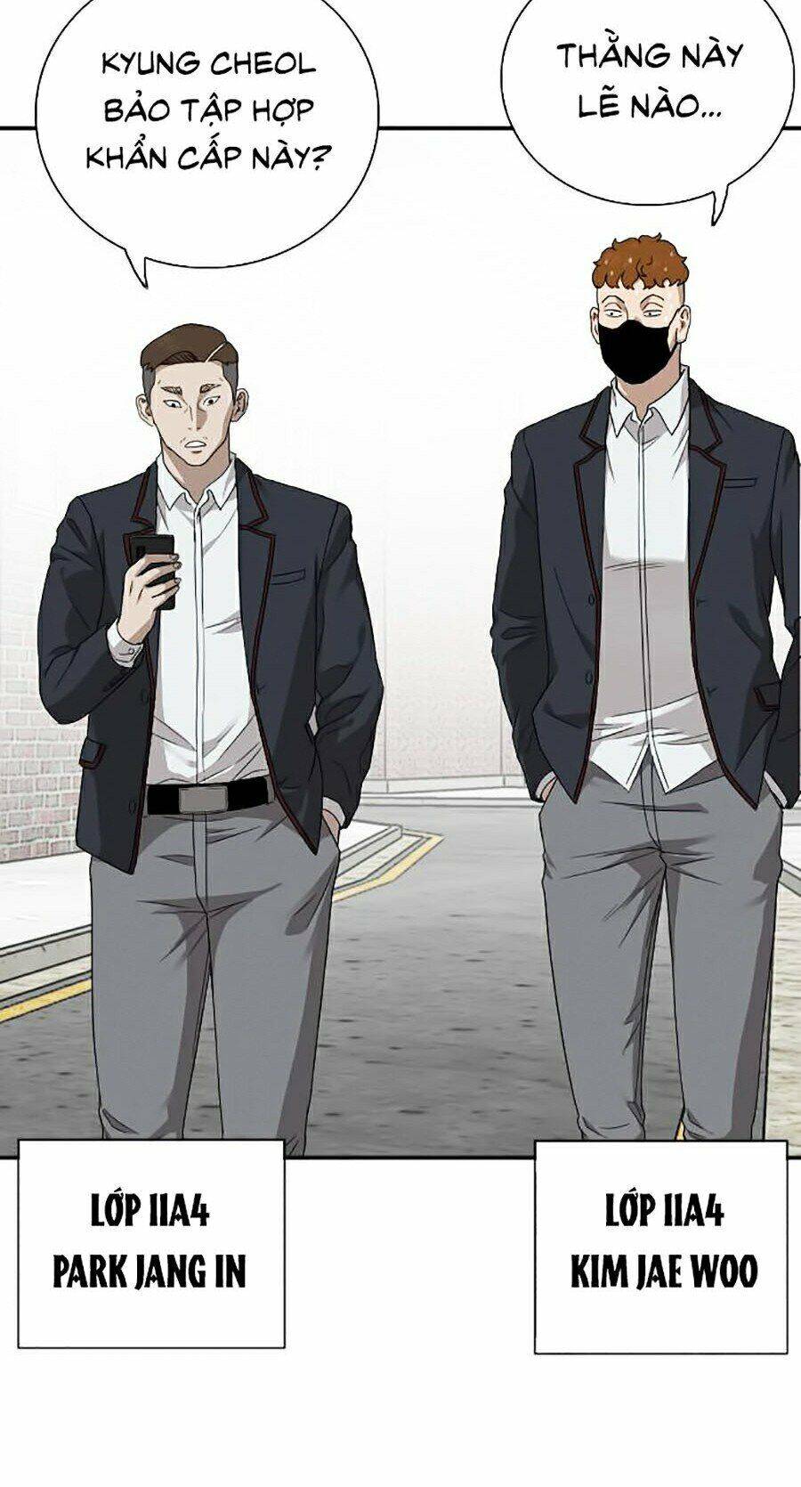 Người Xấu Chapter 22 - Trang 2